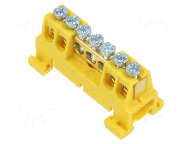 SEZ DK Connector: terminal block |
