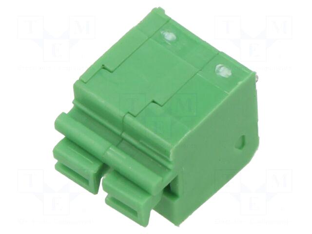 PHOENIX CONTACT Connector: PCB terminal block