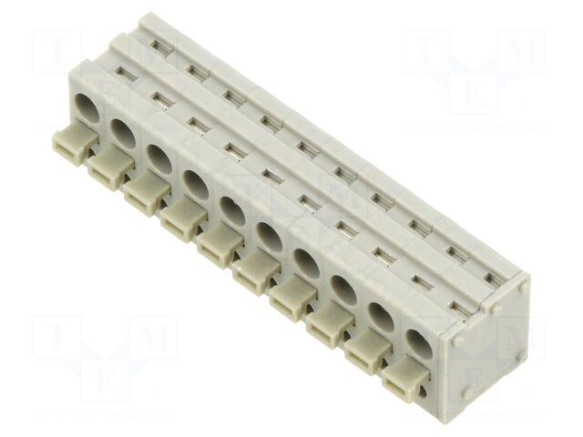 Same Sky® Connector: PCB terminal block