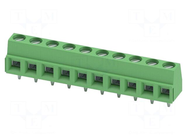 PHOENIX CONTACT Connector: PCB terminal block