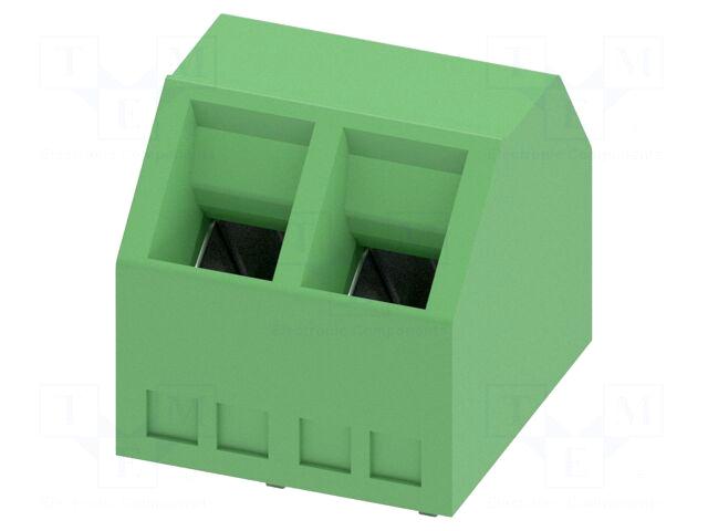 PHOENIX CONTACT Connector: PCB terminal block