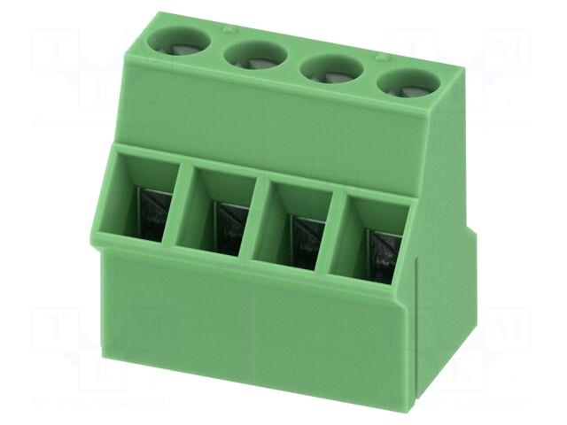 PHOENIX CONTACT Connector: PCB terminal block