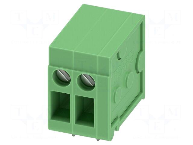 PHOENIX CONTACT Connector: PCB terminal block
