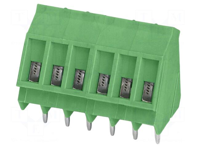PHOENIX CONTACT Connector: PCB terminal block