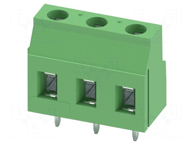 PHOENIX CONTACT Connector: PCB terminal block