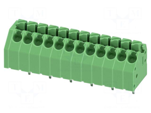 PHOENIX CONTACT Connector: PCB terminal block