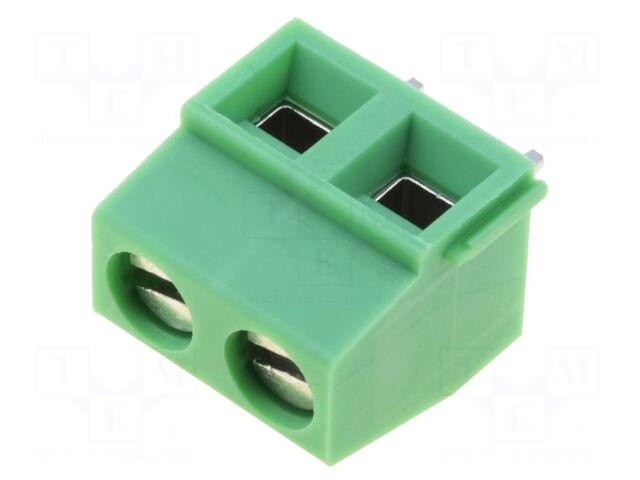 PHOENIX CONTACT Connector: PCB terminal block