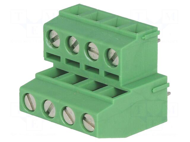 PHOENIX CONTACT Connector: PCB terminal block
