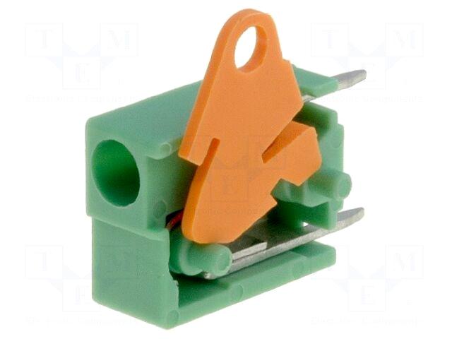 PHOENIX CONTACT Connector: PCB terminal block