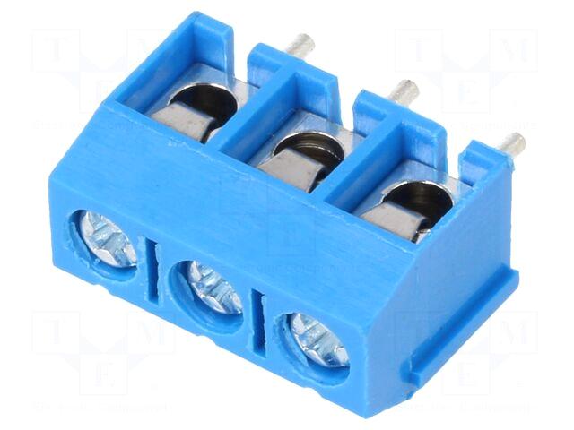 XINYA Connector: PCB terminal block |