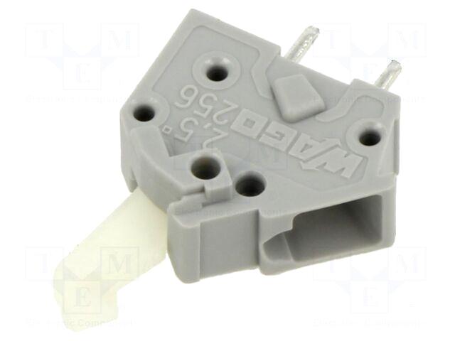 WAGO Connector: PCB terminal block |