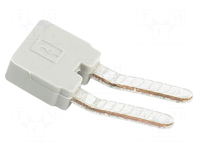 PHOENIX CONTACT Comb bridge | grey