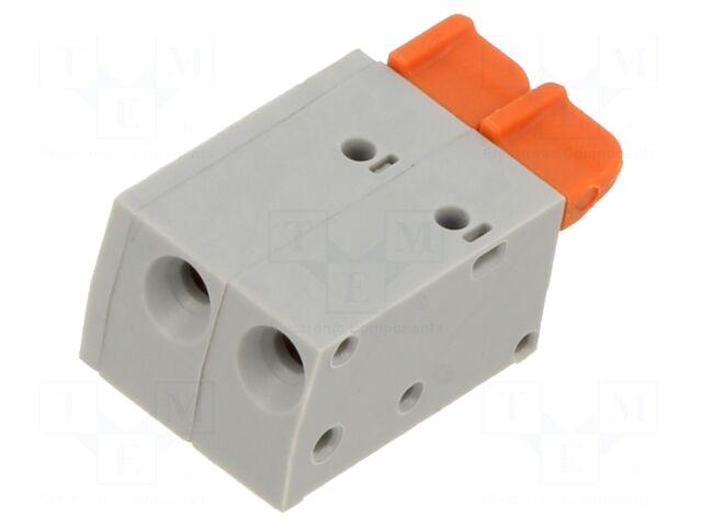 AMPHENOL ANYTEK Connector: PCB terminal block