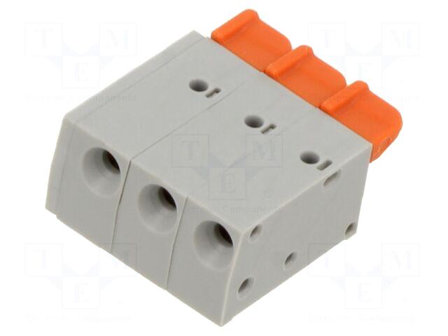 AMPHENOL ANYTEK Connector: PCB terminal block