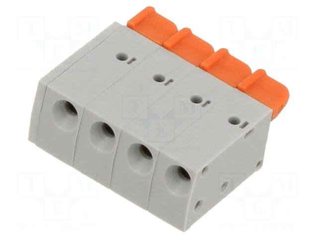 AMPHENOL ANYTEK Connector: PCB terminal block