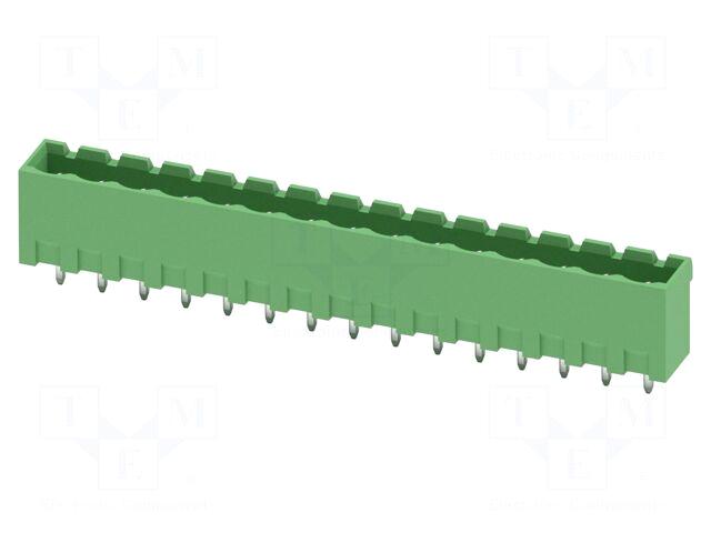 PHOENIX CONTACT Connector: pluggable terminal block