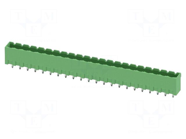 PHOENIX CONTACT Connector: pluggable terminal block