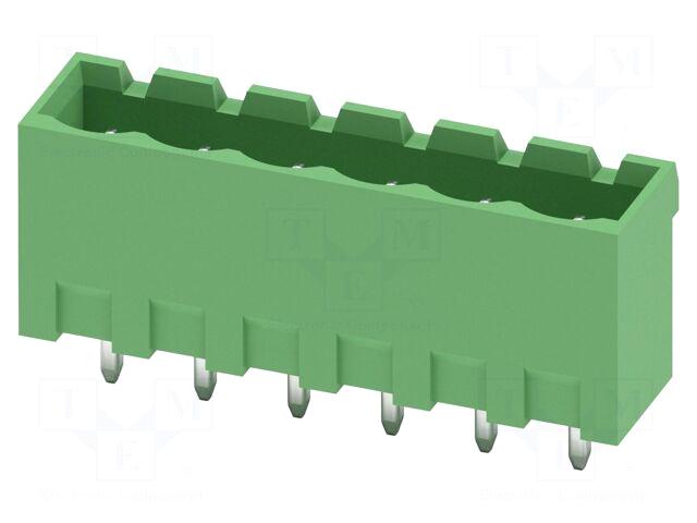 PHOENIX CONTACT Connector: pluggable terminal block