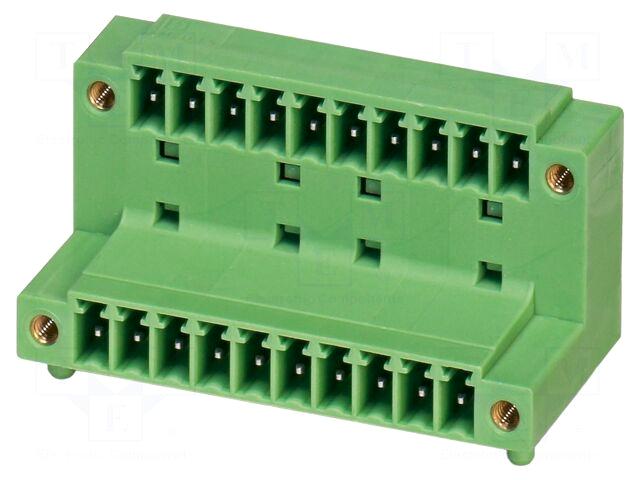 PHOENIX CONTACT Connector: pluggable terminal block