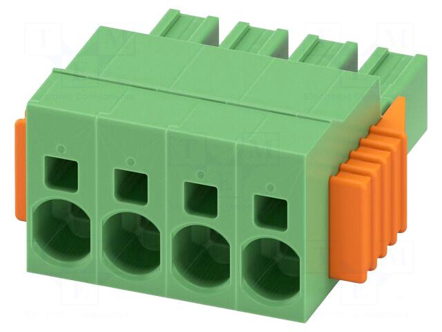 PHOENIX CONTACT Connector: pluggable terminal block