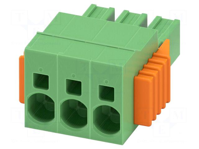 PHOENIX CONTACT Connector: pluggable terminal block