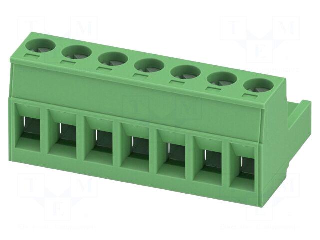PHOENIX CONTACT Connector: pluggable terminal block