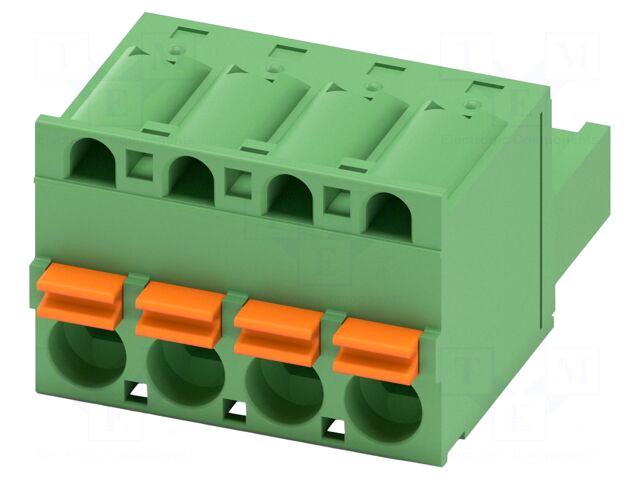 PHOENIX CONTACT Connector: pluggable terminal block