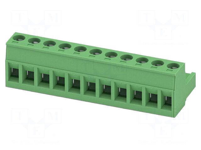 PHOENIX CONTACT Connector: pluggable terminal block