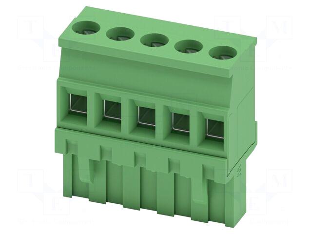 PHOENIX CONTACT Connector: pluggable terminal block