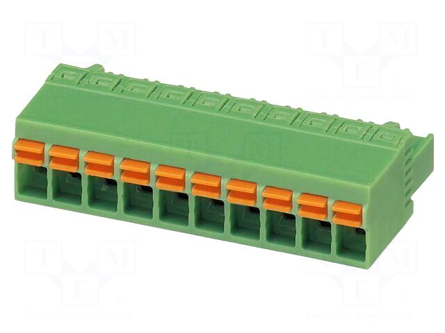 PHOENIX CONTACT Connector: pluggable terminal block