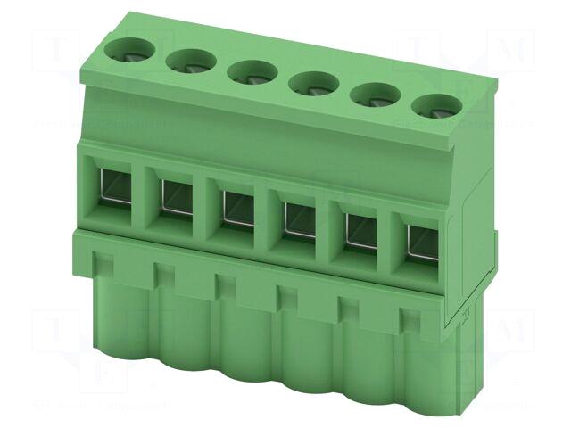 PHOENIX CONTACT Connector: pluggable terminal block