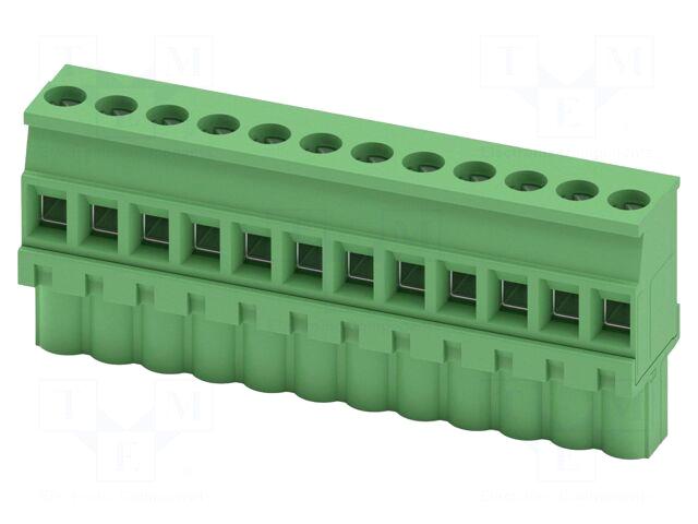 PHOENIX CONTACT Connector: pluggable terminal block
