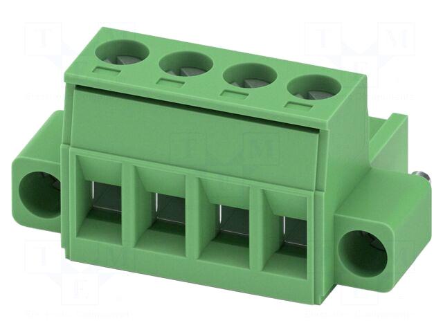 PHOENIX CONTACT Connector: pluggable terminal block