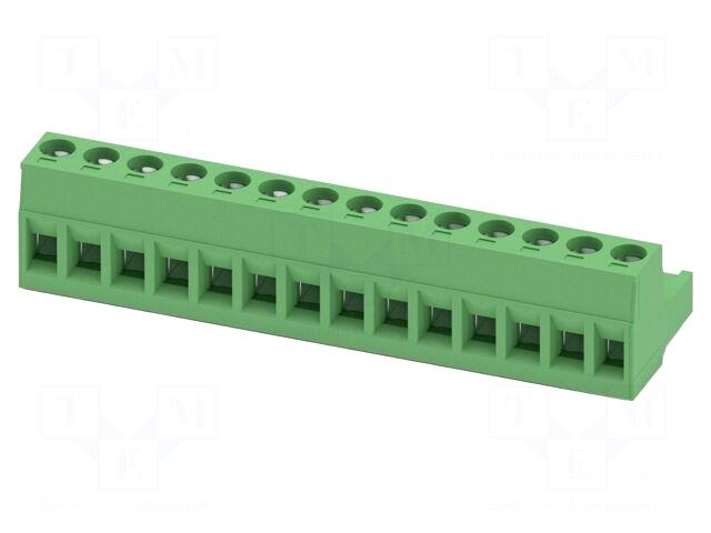 PHOENIX CONTACT Connector: pluggable terminal block