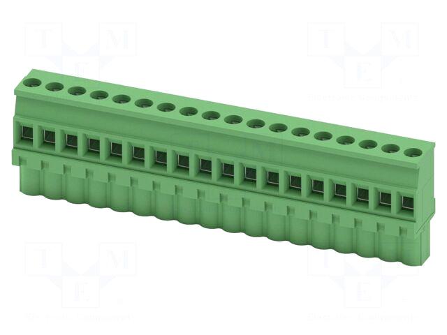 PHOENIX CONTACT Connector: pluggable terminal block