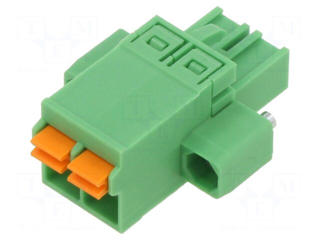 PHOENIX CONTACT Connector: pluggable terminal block