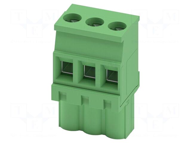 PHOENIX CONTACT Connector: pluggable terminal block