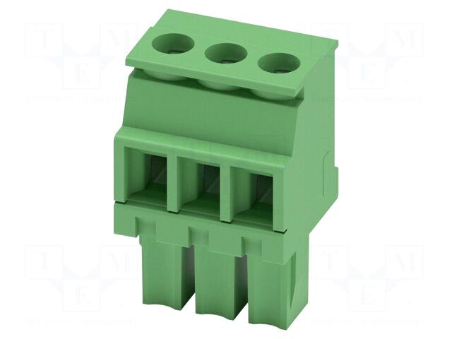 PHOENIX CONTACT Connector: pluggable terminal block