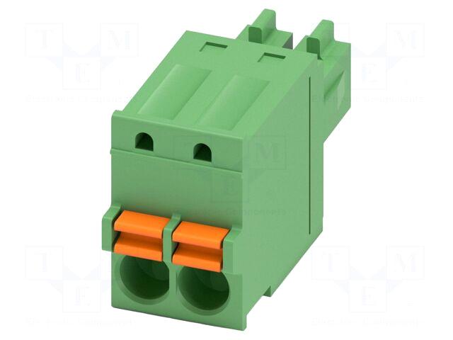 PHOENIX CONTACT Connector: pluggable terminal block