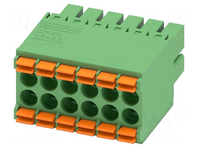 PHOENIX CONTACT Connector: pluggable terminal block