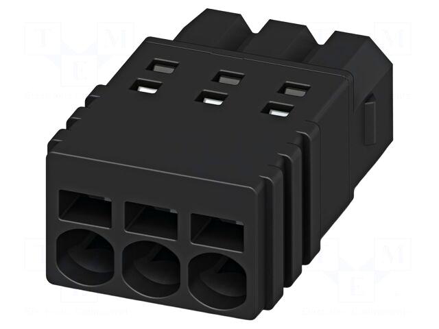 PHOENIX CONTACT Connector: pluggable terminal block