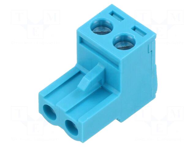 Same Sky® Connector: pluggable terminal block