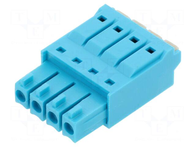 Same Sky® Connector: pluggable terminal block