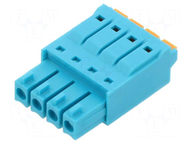 Same Sky® Connector: pluggable terminal block