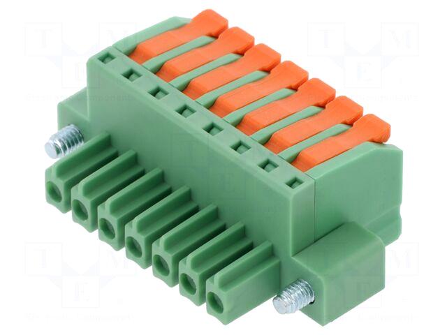 AMPHENOL ANYTEK Connector: pluggable terminal block