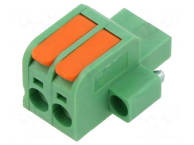 AMPHENOL ANYTEK Connector: pluggable terminal block