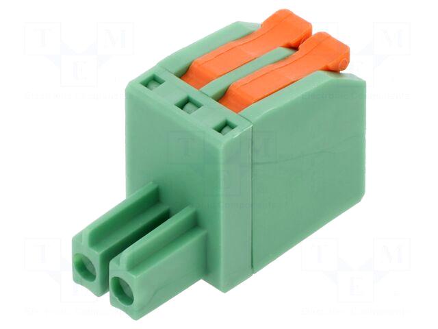 AMPHENOL ANYTEK Connector: pluggable terminal block