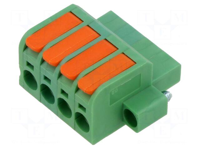 AMPHENOL ANYTEK Connector: pluggable terminal block