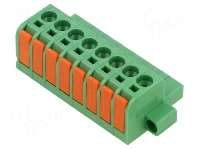 AMPHENOL ANYTEK Connector: pluggable terminal block