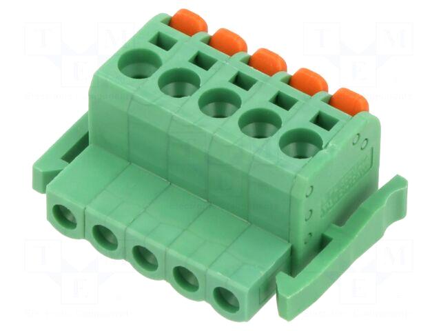 AMPHENOL ANYTEK Connector: pluggable terminal block